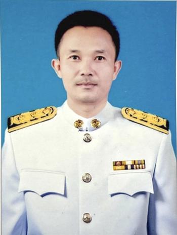 นายประยุทธ ศรีโยธา